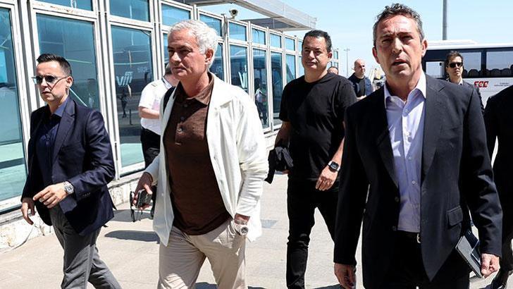Fenerbahçe'de iki yıldızın bileti kesildi! Mario Branco kapıyı gösterdi
