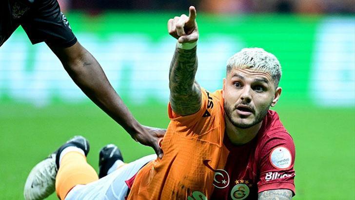 Galatasaray'dan Icardi'ye ültimatom! Sözleşme iddiası