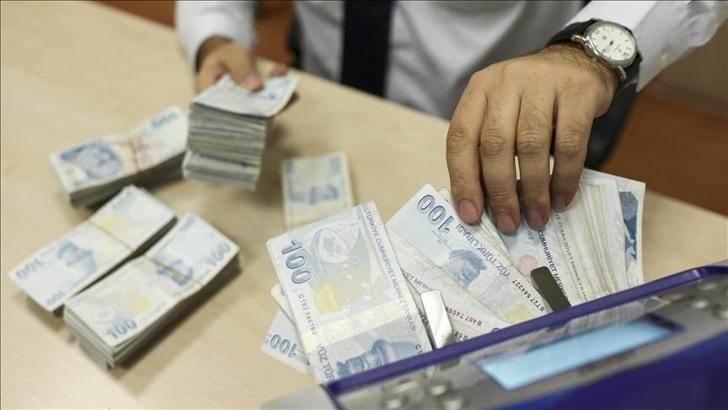 Bankacılık sektörünün mevduatı geriledi