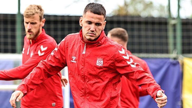 Sivasspor, Galatasaray maçı hazırlıklarını Eyüpspor Tesisleri'nde tamamladı!