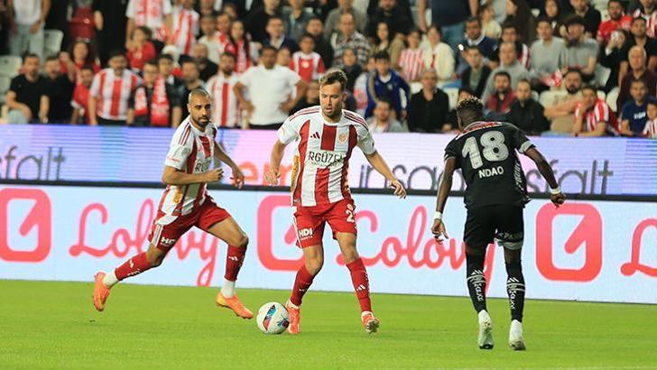 Antalyaspor - Konyaspor maçından kareler