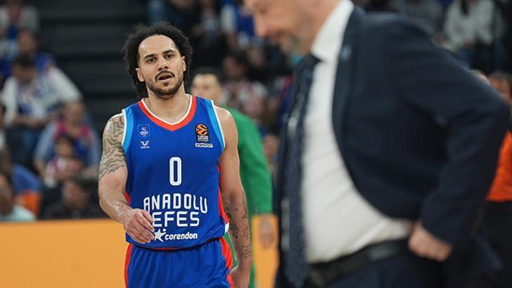 Shane Larkin: Başından sonuna kadar savaştık!