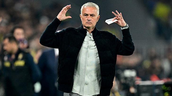 Fenerbahçe'de Mourinho için olay iddia! Temaslar başladı, işte yeni adresi