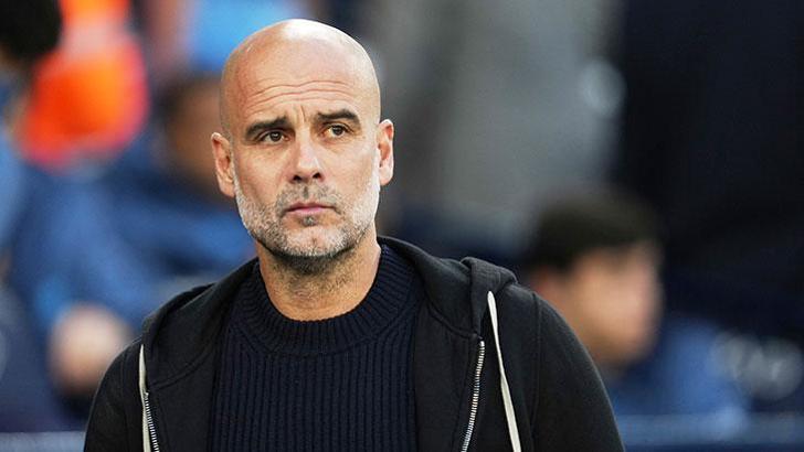 Manchester City'de Pep Guardiola'dan şaşırtan karar! Emeklilik sözleri