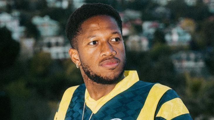 Fenerbahçe'de Fred'den sürpriz 'retro forma' paylaşımı!