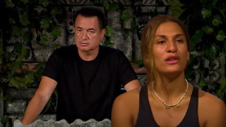 Survivor'da acil durum konsey kararı! Almeda Baylan elendi mi, diskalifiye mi oldu?