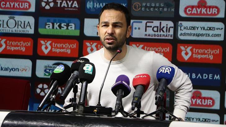 Selçuk İnan: Bugün her iki taraf da kazanmayı hak etti!