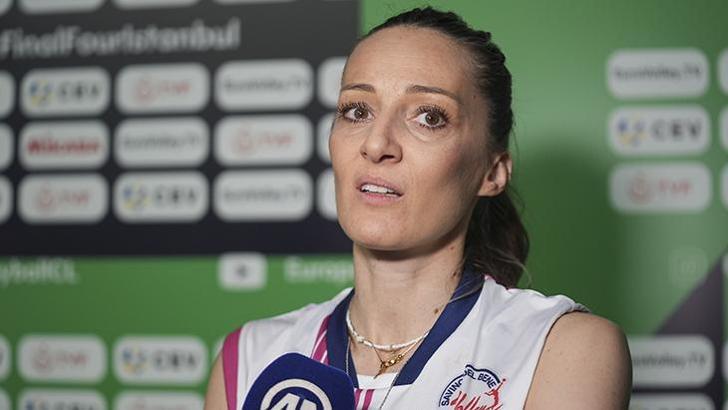 Maja Ognjenovic: İstanbul benim ikinci evim!