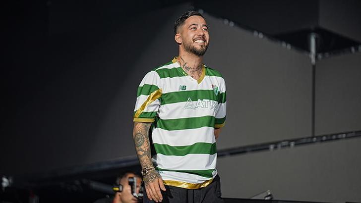 DJ Mahmut Orhan'dan Bursaspor taraftarına konser!