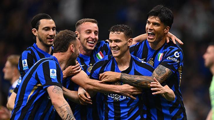 Inter, Hellas Verona engeline takılmadı!