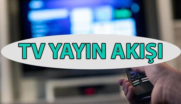 TV YAYIN AKIŞI 4 MAYIS | Bu akşam TV'de ne var? TRT 1, Kanal D, Show TV, Atv, Star TV, NOW TV, TV8 yayın akışı listesi