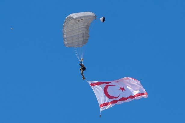 TEKNOFEST KKTC'de son gün yoğunluğu! İşte nefes kesen kareler...