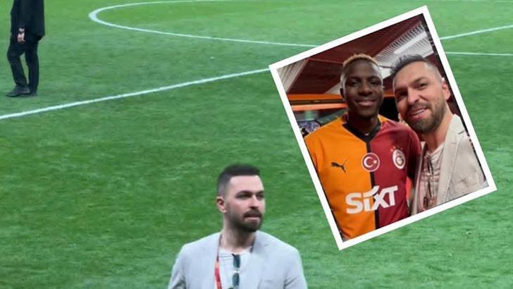 Sivasspor'da Galatasaray kutlaması istifa getirdi!
