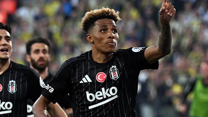 Gedson Fernandes'ten maçın ardından Mourinho sözleri!