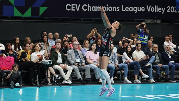 Gabi Guimaraes: Santarelli bana çok şey öğretiyor!