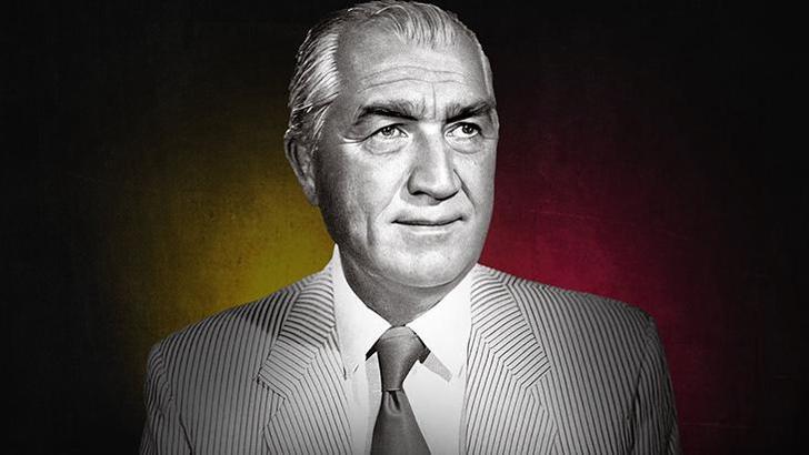 Galatasaray eski başkanı Ali Uras'ı andı