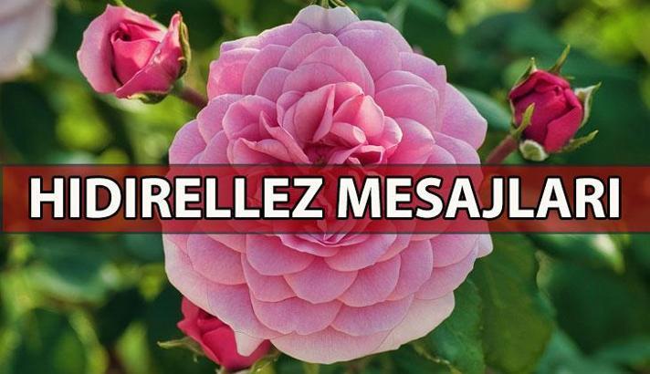 HIDIRELLEZ MESAJLARI 2025 🌷 Anlamlı, içten, umut dolu, farklı, kısa, uzun, resimli Hıdırellez mesajları ve sözleri