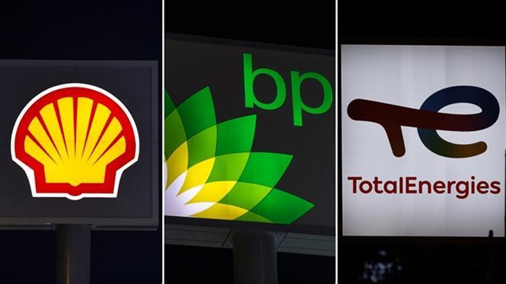 Düşük petrol fiyatı dev şirketlerin karını eritti