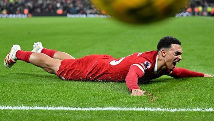 Trent Alexander-Arnold, Liverpool'dan ayrılacağını açıkladı
