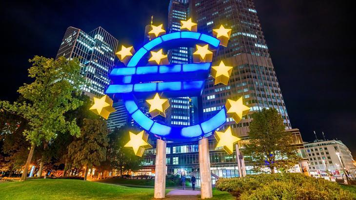 Euro Bölgesi'nde yatırımcı güveni yükseldi