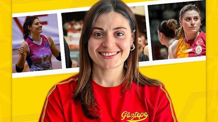Göztepe, Galatasaray'dan Bihter Dumanoğlu ile sözleşme imzaladı