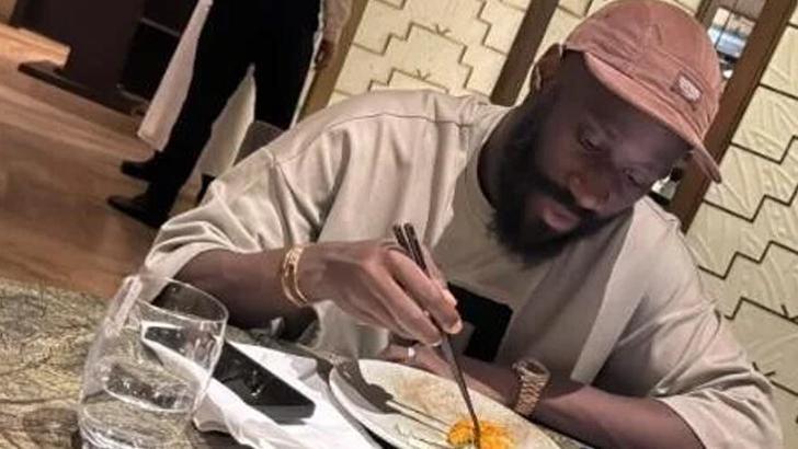 Rachid Ghezzal'dan Arthur Masuaku'ya Rüdiger benzetmesi!