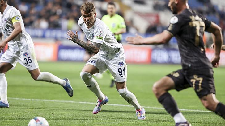 Kamil Piatkowski: Çok mutlu değiliz sonuçtan dolayı!