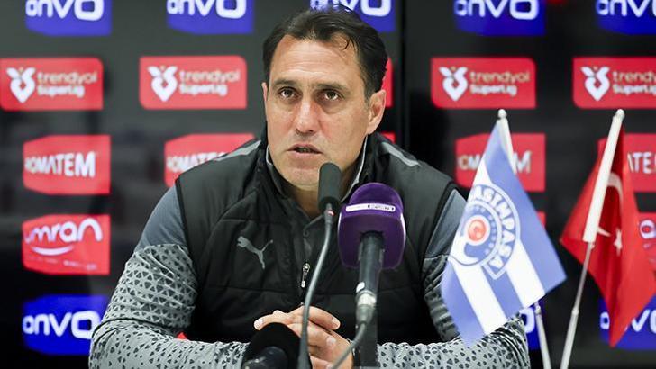 Serhat Sütlü: Eksiklerimizi tamamlamaya devam ediyoruz!