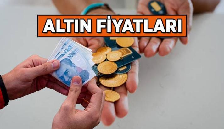 Gram Haberleri 🎁 Altın fiyatları bugün ne kadar? Gram, çeyrek, yarım, tam altın fiyatları kaç TL? 6 Mayıs 2025
