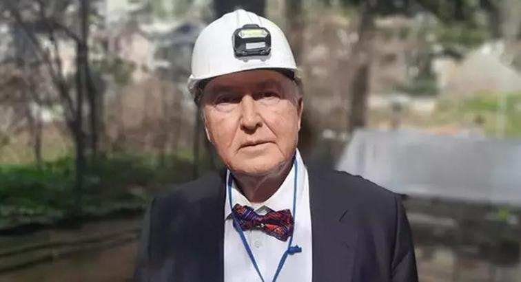 AHMET ERCAN KİMDİR, KAÇ YAŞINDA? Deprem uzmanı Prof. Dr. Ahmet Ercan beyin kanaması mı geçirdi, sağlık durumu nasıl?
