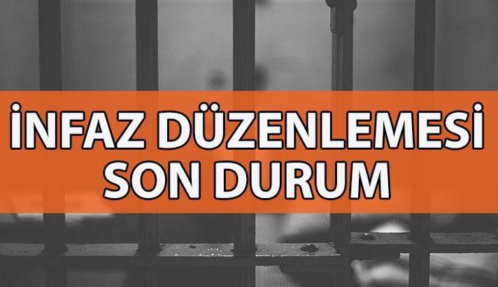 İNFAZ YASASI SON DURUM NE? 10. Yargı Paketi ne zaman çıkacak, Meclis'te mi? Genel af gelecek mi, kısmi af var mı?