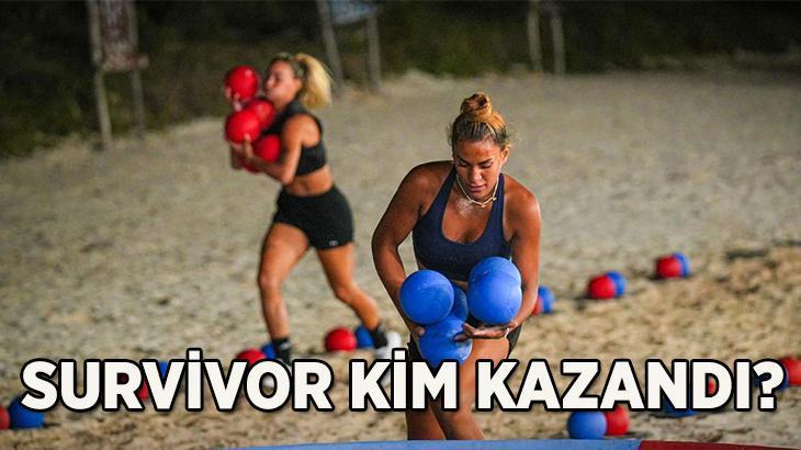 SURVİVOR ÜÇÜNCÜ DOKUNULMAZLIĞI HANGİ TAKIM KAZANDI? Survivor eleme adayı kim seçildi ve dokunulmazlığı kim aldı?