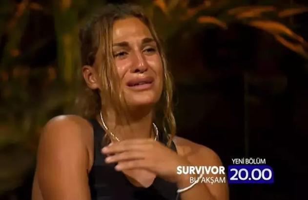 SURVİVOR ALMEDA ELENDİ Mİ? Survivor All Star yarışmacısı Almeda Baylan diskalifiye mi oldu? Acun Ilıcalı'dan açıklama!