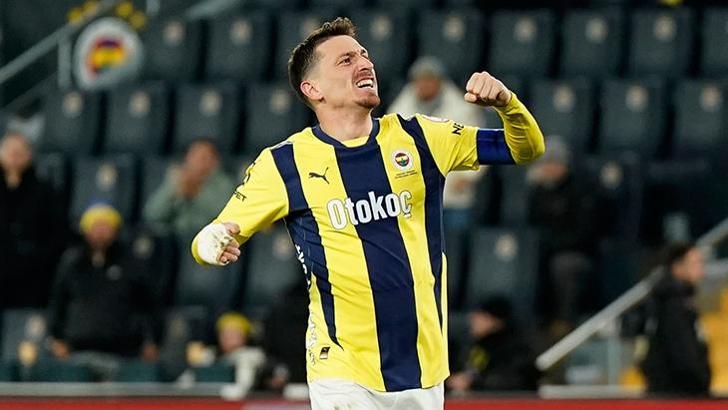 Fenerbahçe'den Mert Hakan Yandaş açıklaması