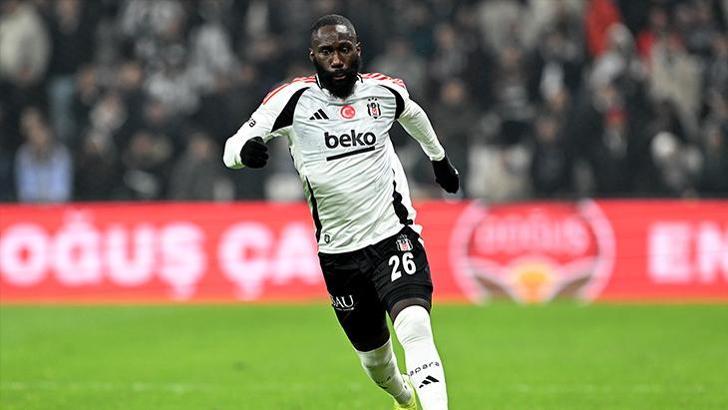 Beşiktaş'ta Arthur Masuaku sürprizi!