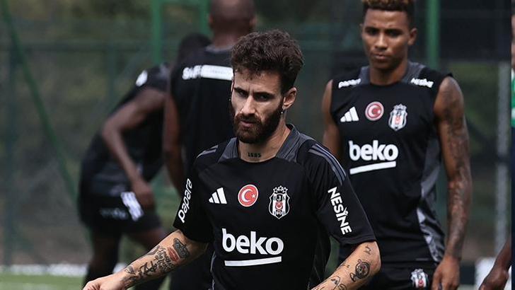 Beşiktaş'a ikinci Porktekiz çetesi! Rafa ve Gedson sahnede