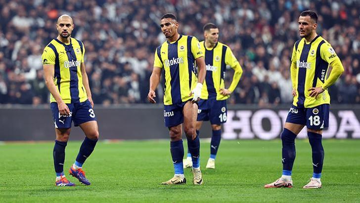 Fenerbahçe'nin yıldızına Rusya'dan kanca! Transfer için harekete geçtiler