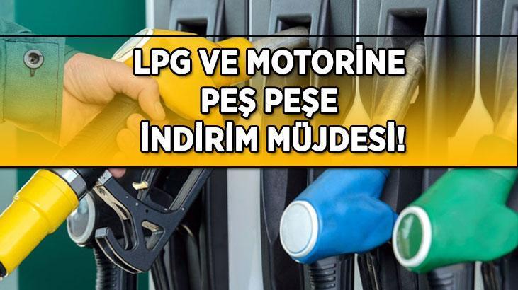 7 MAYIS AKARYAKIT FİYATLARI! ⛽ LPG'ye gelen indirimin ardından bir indirim de Motorine geldi! Benzine indirim gelecek mi?