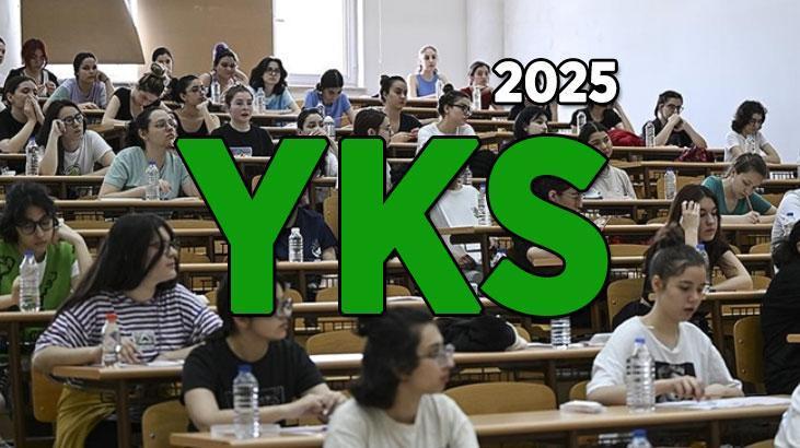 YKS 2025 SINAV TARİHLERİ: Üniversite sınavı (YKS) sınav giriş yerleri ne zaman açıklanacak? TYT-AYT-YDT sınav giriş belgesi ÖSYM sorgulama ekranı...