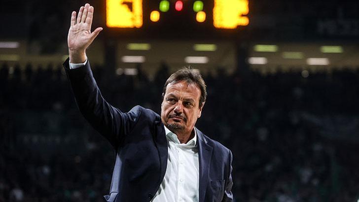 Panathinaikos'ta Ergin Ataman'dan Fenerbahçe ve Galatasaray sözleri! 'Gönül bağım var'