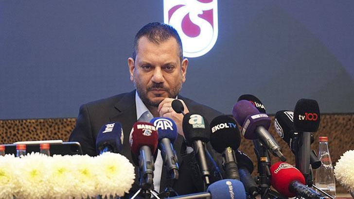 Trabzonspor'dan TFF'ye başvuru! Başkan Doğan'dan Osimhen sözleri