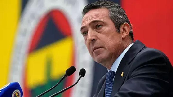 Son dakika Ali Koç istifa çağrılarına ne dedi? Fenerbahçe Başkanı Ali Koç hangi açıklamalarda bulundu?