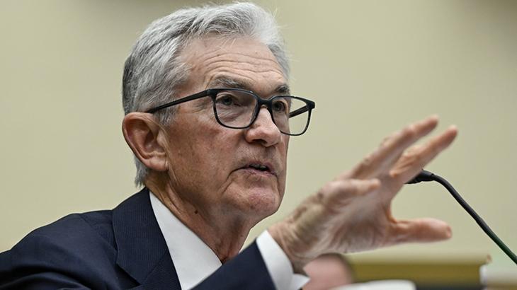 Powell'dan artan ekonomik risklere karşı uyarı