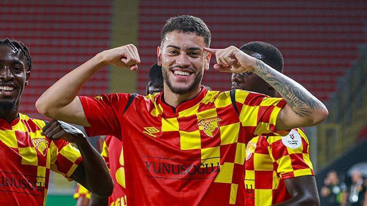 Göztepe'nin yıldızı Romulo, Avrupa devine! İşte istenen bonservis