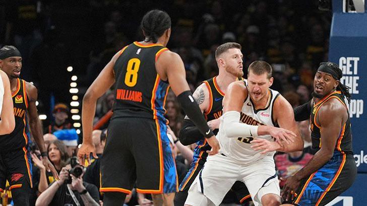 NBA'de Denver Nuggets neye uğradığını şaşırdı! 43 sayı fark