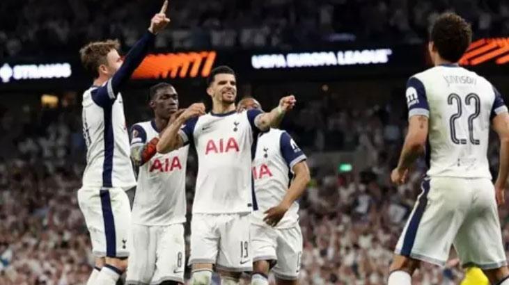 DEV MAÇ ŞİFRESİZ! 📺 Bodo/Glimt-Tottenham UEFA Avrupa Ligi yarı final rövanş maçı CANLI izle! Bodo/Glimt-Tottenham maçı bu akşam saat kaçta hangi kanalda? Muhtemel 11'ler...