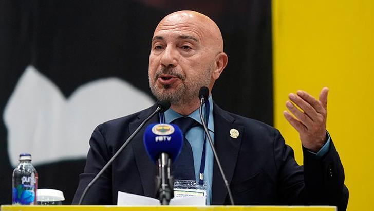 Fenerbahçe'de Hakan Bilal Kutlualp'ten Ali Koç eleştirisi! 'İğneyi kendine batıracaksın'