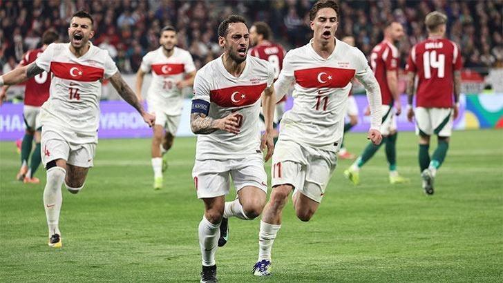 Türkiye-İspanya maçının oynanacağı stat açıklandı