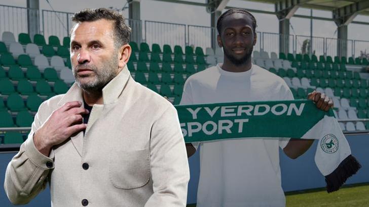 Galatasaray'dan orta saha transferinde ters köşe! İsviçre'de bulundu
