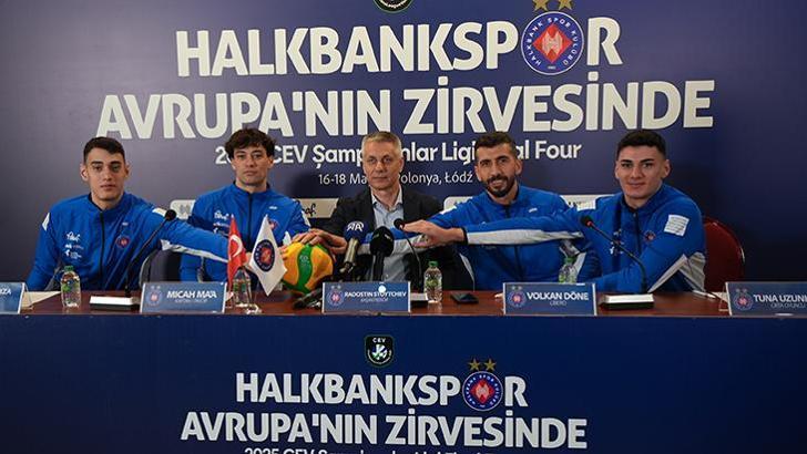 Radostin Stoychev: Biz savaşmaya hazır gidiyoruz!